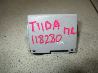 Блок электронный Nissan Tiida C11