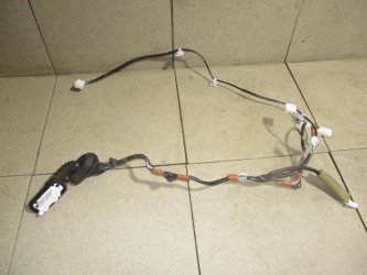 Проводка двери Toyota Camry XV50