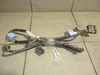 Проводка Ford Explorer U502