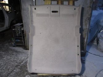Обшивка потолка Renault Logan 2 L52