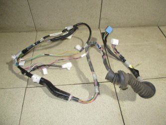 Проводка двери Toyota Corolla E150