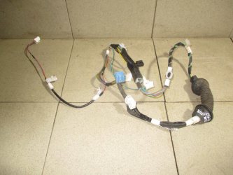 Проводка двери Toyota Corolla E150