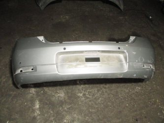 Бампер задний Renault Logan 2 L52
