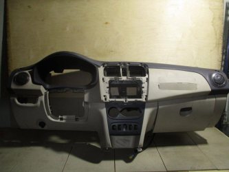 Торпедо Renault Logan 2 L52