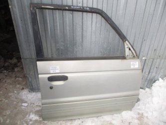 Дверь передняя правая Mitsubishi Pajero 2 V20, V30, V40
