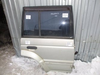 Дверь задняя правая Mitsubishi Pajero 2 V20, V30, V40