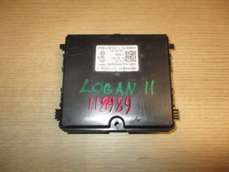 Блок комфорта Renault Logan 2 L52