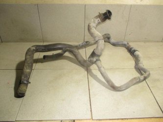 Патрубок радиатора Renault Logan 1 L90