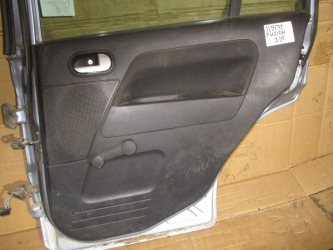 Обшивка двери задней правой Ford Fusion CBK