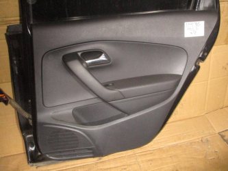 Обшивка двери задней правой Volkswagen Polo 5