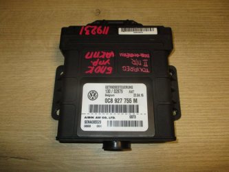 Блок управления АКПП Volkswagen Touareg 2 FL, NF