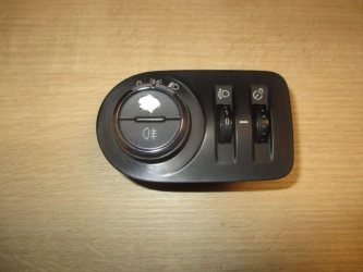 Переключатель света фар Opel Zafira C