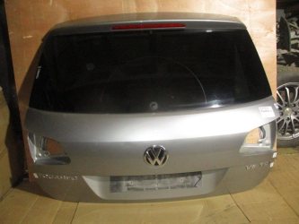 Дверь багажника Volkswagen Touareg 2 FL, NF