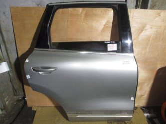 Дверь задняя правая Volkswagen Touareg 2 FL, NF
