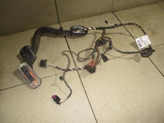 Проводка двери Volkswagen Touareg 2 FL, NF