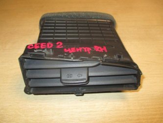 Дефлектор воздушный Kia Ceed 2 JD