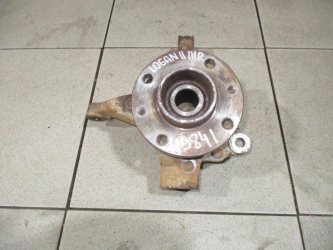 Кулак поворотный передний правый Renault Logan 2 L52