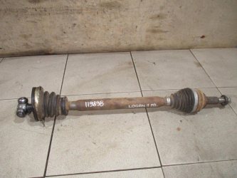 Полуось передняя левая Renault Logan 2 L52