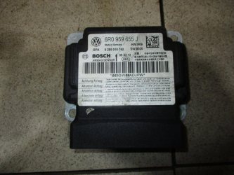 Блок управления AIR BAG Volkswagen Polo 5