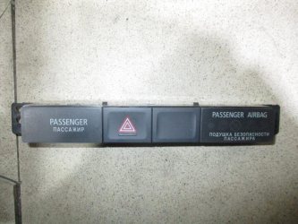 Кнопка аварийной сигнализации Mitsubishi Outlander 3 GF