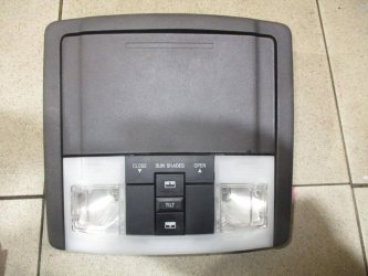 Плафон салонный Ford Explorer U502