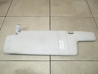 Козырек солнцезащитный левый Skoda Fabia 1 6Y
