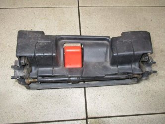 Замок спинки сиденья Toyota Land Cruiser Prado J120