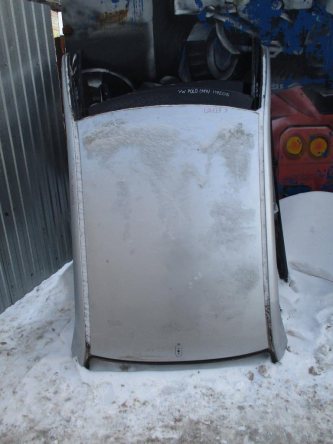 Крыша Mitsubishi Lancer 9 CS