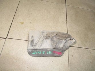 Брызговик задний левый Volkswagen Jetta A6