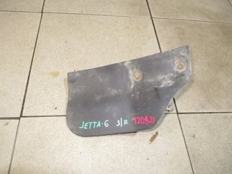Брызговик задний правый Volkswagen Jetta A6