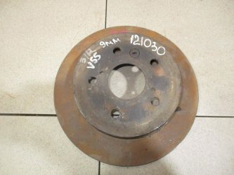 Диск тормозной задний Toyota Camry XV50