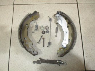 Ремкомплект ручника Renault Logan 2 L52