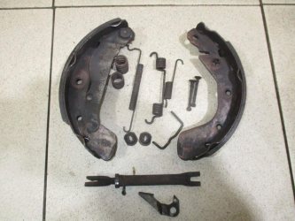 Ремкомплект ручника Chevrolet Cobalt T250