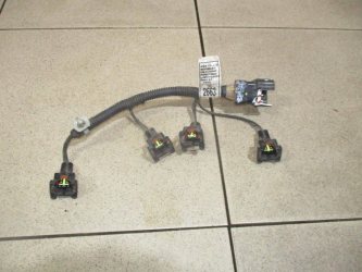 Проводка Chevrolet Spark M300