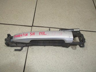 Ручка двери передней наружная левая Subaru Forester S12, SH