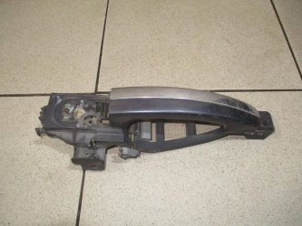 Ручка двери передней наружная правая Ford Focus 2