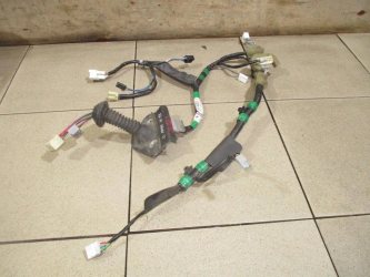 Проводка двери Toyota Land Cruiser Prado J120