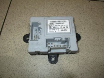 Блок комфорта Land Rover Freelander 2 L359