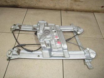 Стеклоподъемник передний правый Mitsubishi Galant 9 DJ, DM