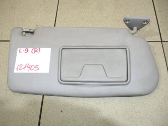 Козырек солнцезащитный правый Mitsubishi Lancer 9 CS