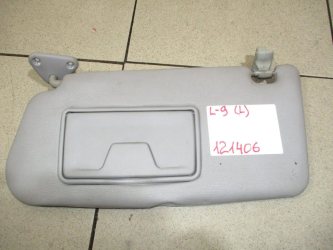 Козырек солнцезащитный левый Mitsubishi Lancer 9 CS