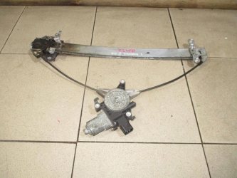 Стеклоподъемник передний правый Subaru Forester S12, SH