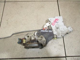 Замок двери передней правой Nissan Maxima A32