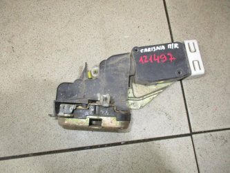 Замок двери передней правой Mitsubishi Carisma DA