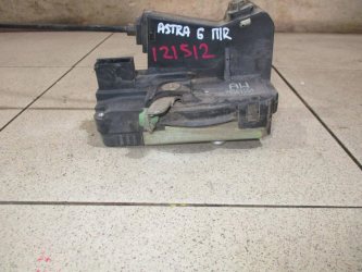 Замок двери передней правой Opel Astra G