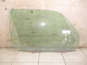 Стекло двери передней правой Mitsubishi Pajero Pinin