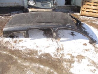 Крыша Peugeot Partner Tepee B9