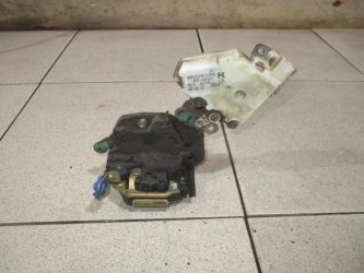 Замок двери передней правой Nissan Almera N16