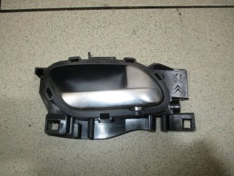 Ручка двери внутренняя правая Peugeot 2008 A94