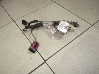 Проводка Opel Astra H